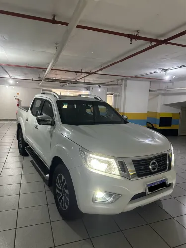 Nissan Frontier LE CD 4X4 2.3 Bi-TB Diesel Aut. 2019