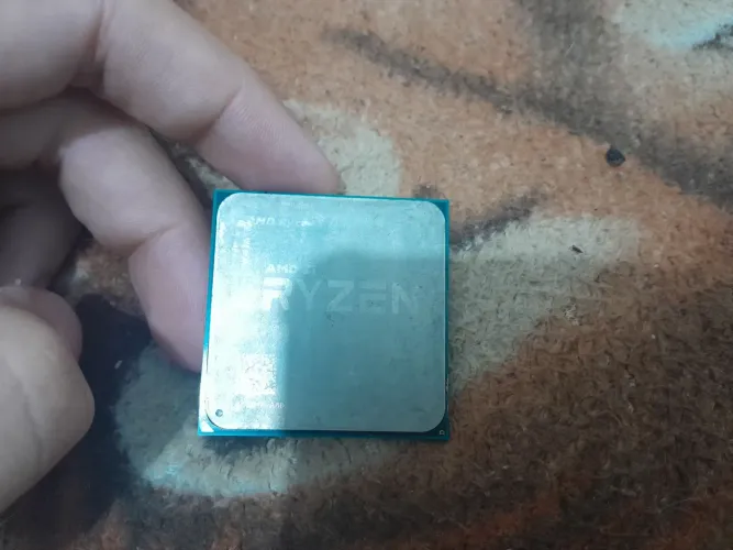 Processador Ryzen 5 2600