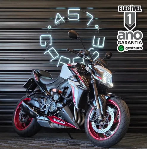 GSX-S 1000 2019