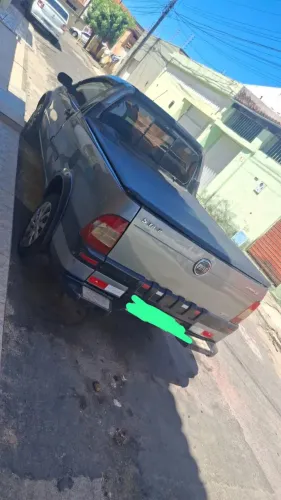 Fiat Strada Trekking 1.8 MPI Flex 8V CS 2006