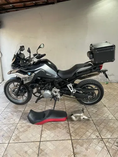 BMW f750 2020 ACESSORIOS  