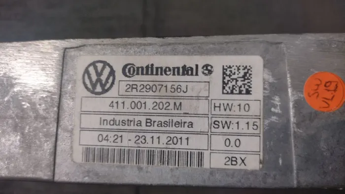 Módulo de Cabine LU caminhão Volkswagen/MAN