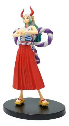 Action Figure One Piece Yamato 19cm