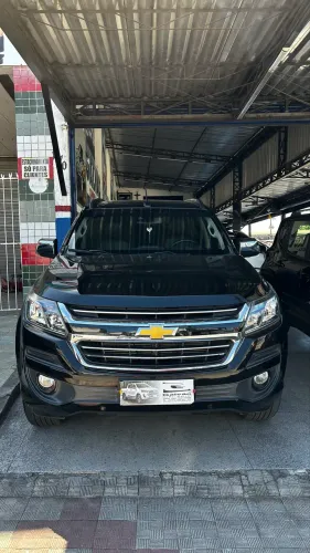 Chevrolet Trailblazer LTZ 2.8 Ctdi Diesel Aut. 2018