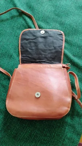 Bolsa de Couro