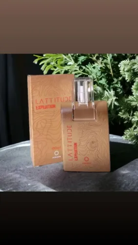 Perfumes linha latitude Hinode