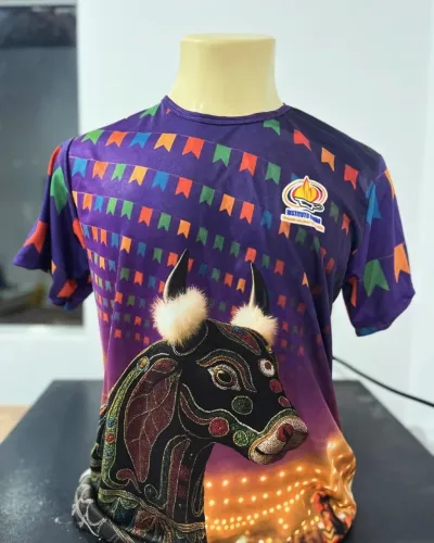 Camisas e abadas