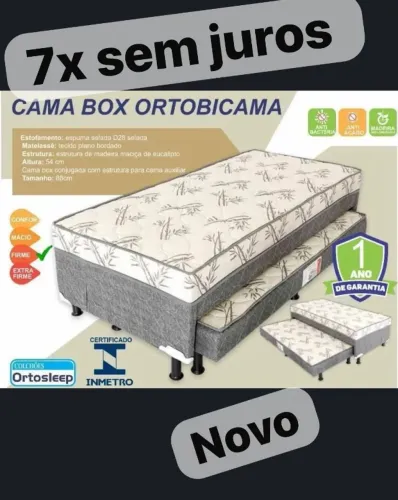 Bicama com auxilia hoje ligue ja