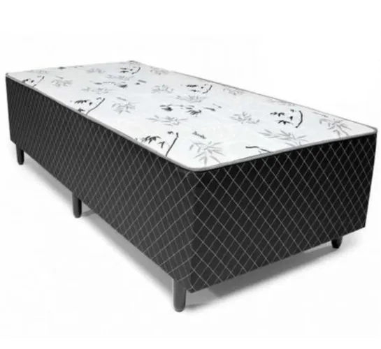 Cama Box Solteiro Conjugada ? 