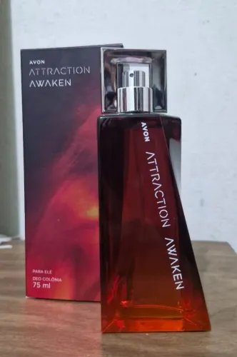 Perfume Masculino novo!!
