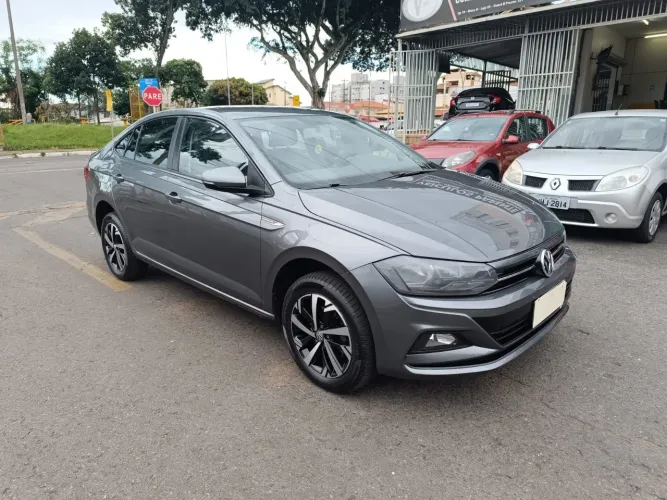 Volkswagen Virtus Comfort. 200 TSI 1.0 Flex 12V AUT 2020