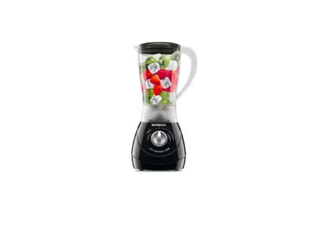 liquidificador easy power mondial 220v PRETO L 550-B