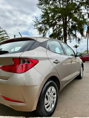 Hyundai HB20 Sense 1.0 Flex 12V MEC 2022