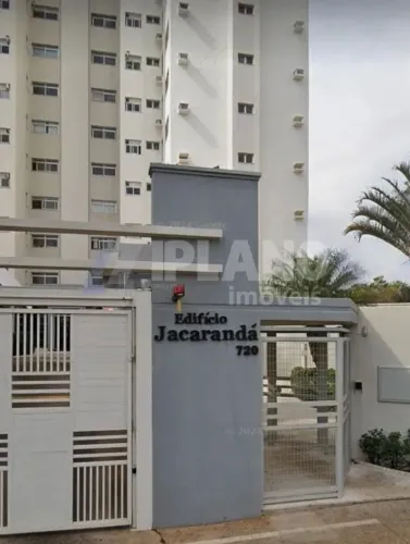Belo aparamento no Edifício Jacarandá