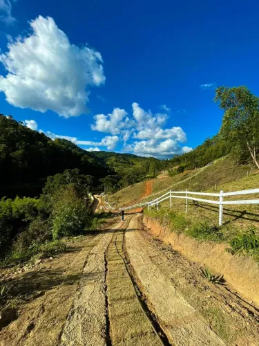 Terreno com 20m² em Delfim Moreira M/G<br>Alto da Mantiqueira <br>Delfim Moreira M/G