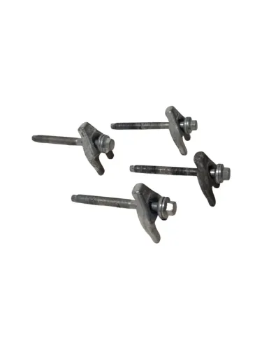 Kit Jogo Suporte Cavalete Bico Nissan Frontier 2.3 2019 Le