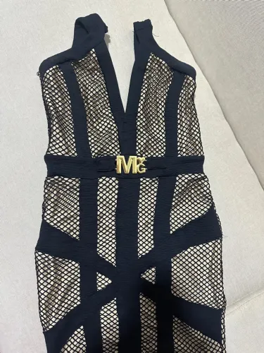 Vestido Maria gueixa