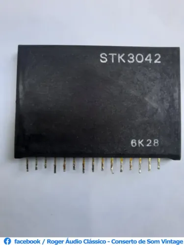STK3042 Original Receiver Akai AA-A35