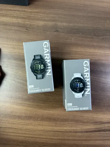 Garmin 165 music forerunner