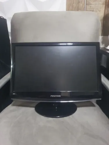 Monitor Samsung/Positivo 19" HD LCD 60Hz Widescreen SyncMaster 933SN Usado!