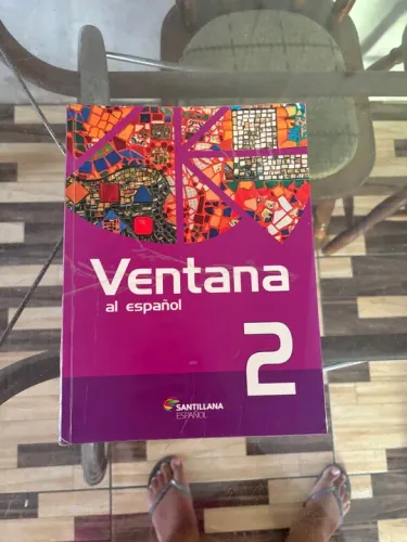 Livro Ventana Al Español 2
