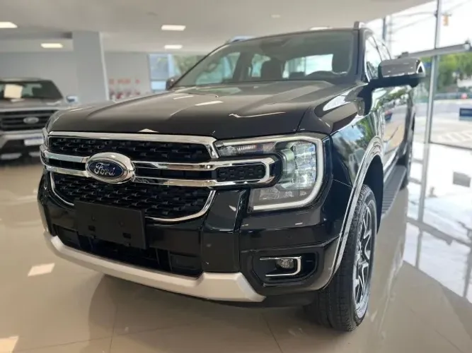 Ford Ranger Limited+ 3.0 V6 4X4 CD TB DIE AUT 2026