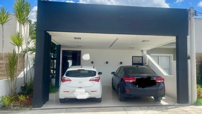 Vendo casa reformada com piscina 2/4 sendo uma suíte 