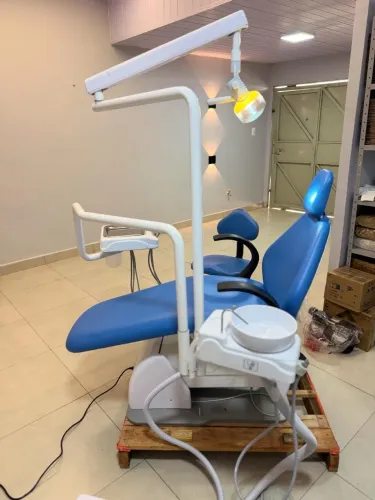 Consultório Odontológico NOVO Phoenix II