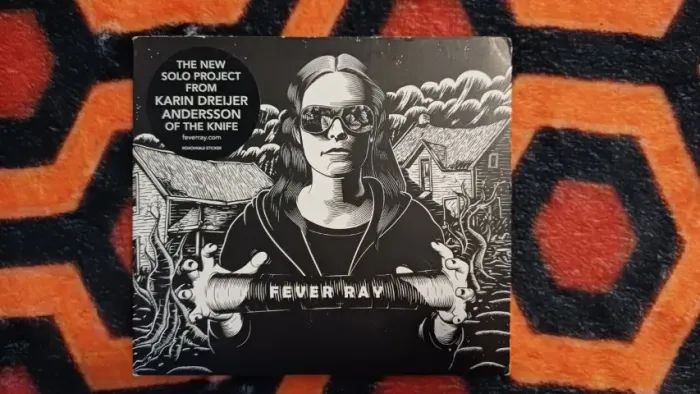 CD Fever Ray Importado (dark electronic music)