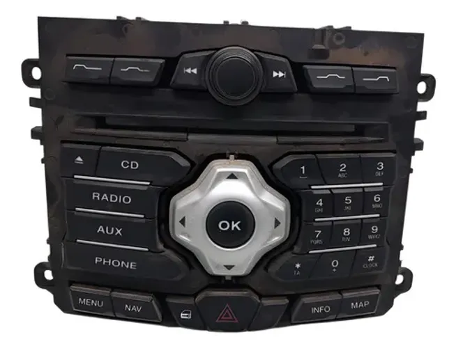 Comando Radio Ranger 3.2 Diesel 2014 132008199