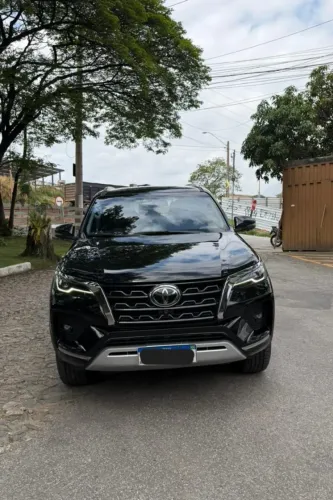 Toyota Hilux SW4 SRX 4X4 2.8 TDI 16V Dies. Aut. 2022