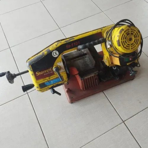 Serra De Fita, Marca Starrett, Modelo ST 1101