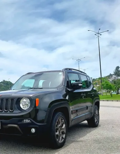 Jeep Renegade 75 Anos 2.0 4X4 TB Diesel Aut. 2016