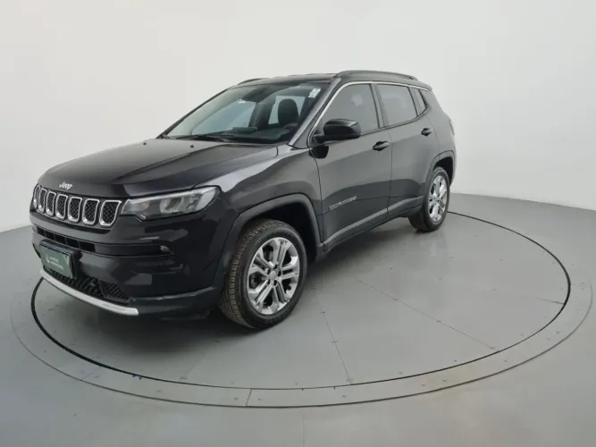 Jeep Compass Long. T270 1.3 TB 4X2 Flex AUT 2022