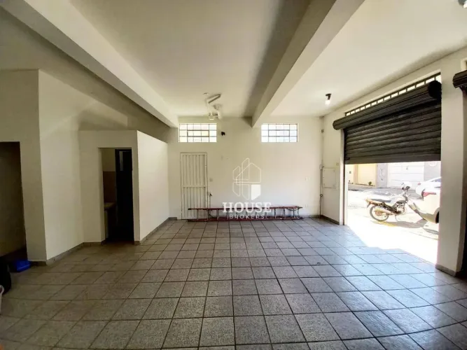 Salão Comercial, 58 m² - Vila Paraíso - Mogi Guaçu/SP