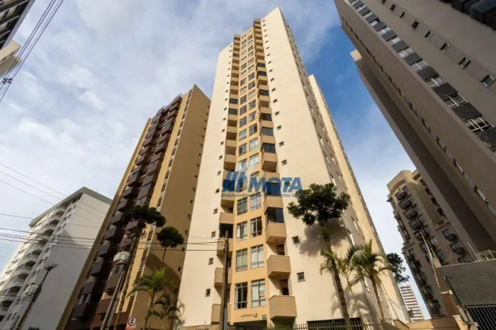 Apartamento à venda, 90 m² por R$ 578.900,00 - Cristo Rei - Curitiba/PR