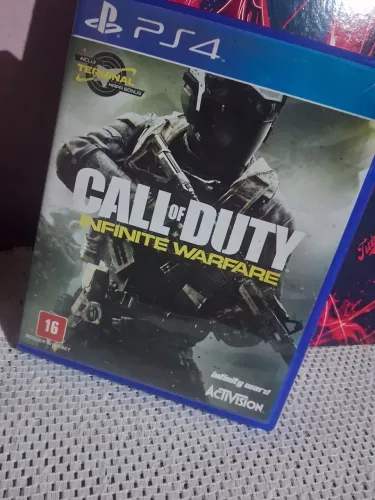 Call of Duty: Infinite Warfare - PS4