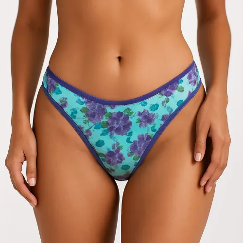 Lote de Calcinhas Sortidas Atacado de Lingerie