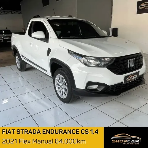 Strada Endurence 2021 (baixíssima km)