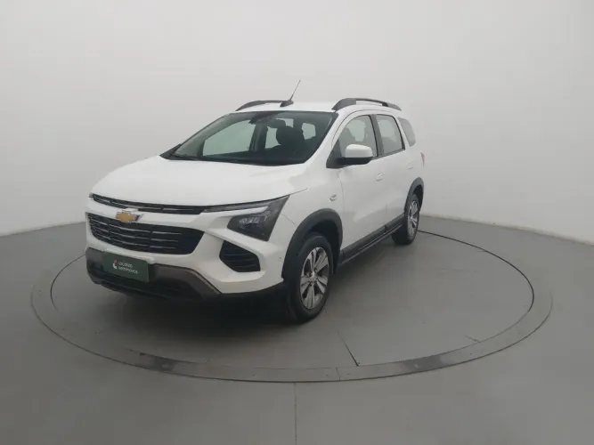 Chevrolet Spin Premier 1.8 8V Econo.flex 5P Aut. 2025