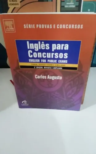 Inglês para Concursos 