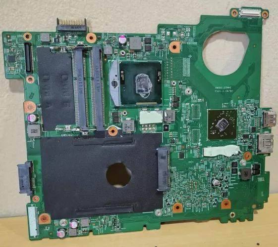 Placa-Mãe para Notebook Para Peças