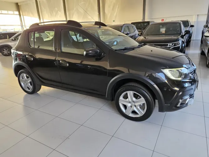 Renault Sandero Zen Flex 1.6 16V 5P Mec. 2022