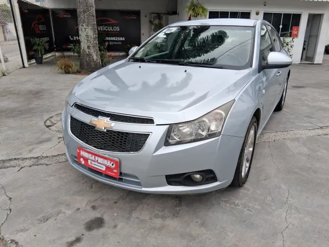Chevrolet Cruze LT 1.8 16V Flexpower 4P Aut. 2012
