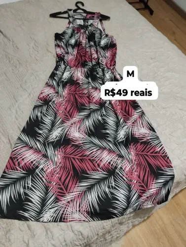 Vestidos tamanho m 