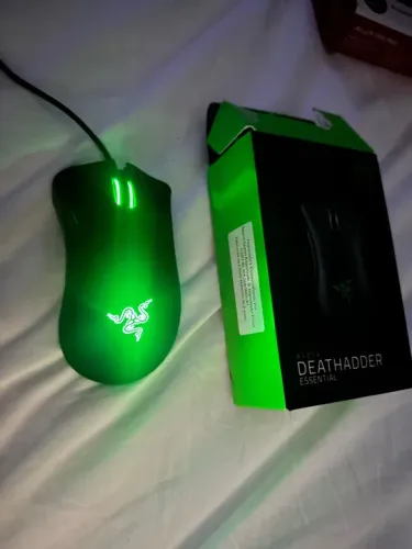 Mouse Gamer Razer DeathAdder Essential