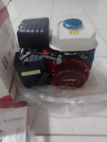 Motor Branco  B4T 2.8 CV