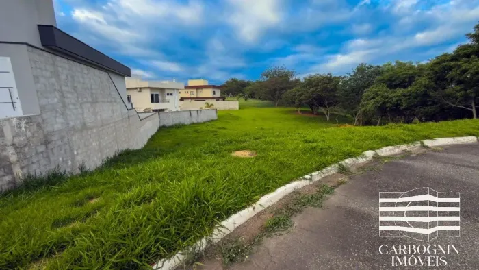 Terreno em condomínio a Venda no Reserva do Vale no Vitória Vale em Caçapava