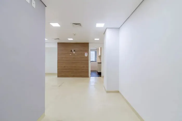 Salas/conjuntos Para Locação Moema, 2 Vagas, 93.68m² - (condomínio Complexo Hospitalar Alv