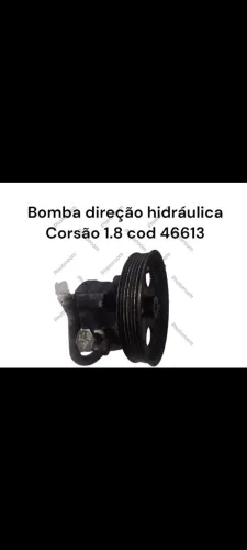 Bomba Direção Hidráulica Corsa 1.8 - 46613
